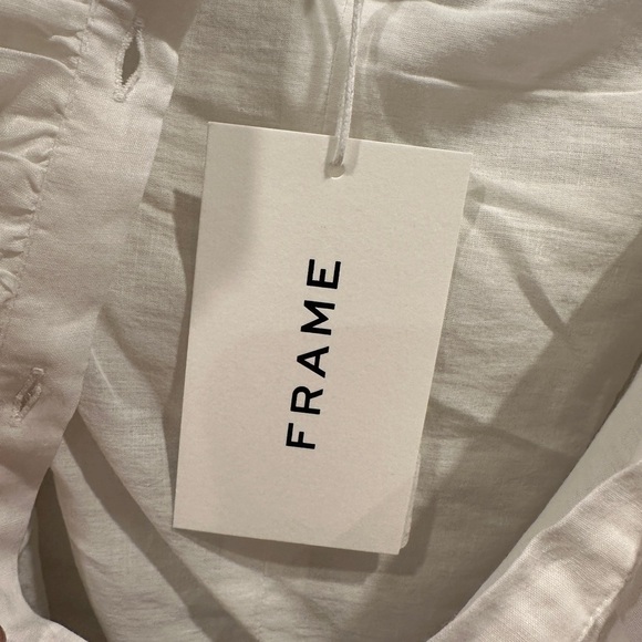 Frame blouse - Picture 5 of 7